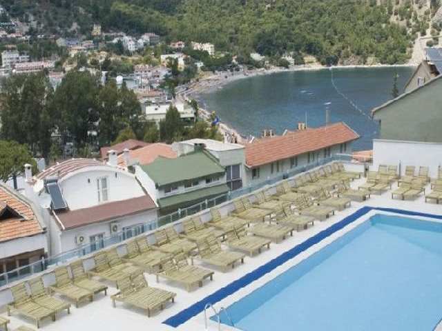 My Meric Hotel Turunç Ngoại thất bức ảnh